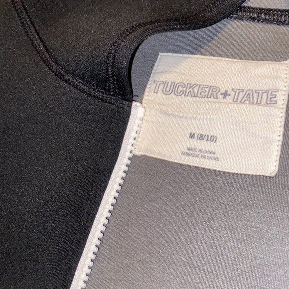 Tucker + Tate Zipper Hoodie Sweater - Picture 5 of 6
